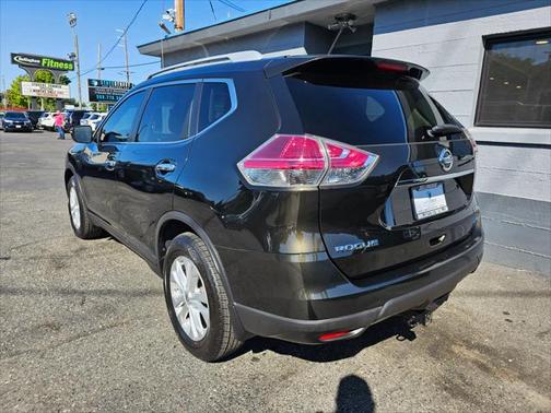 2014 Nissan Rogue SV