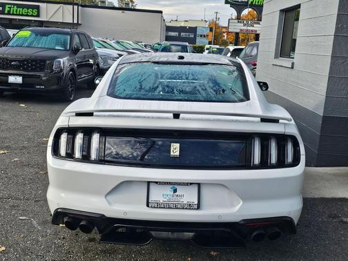 2019 Ford Mustang GT Premium