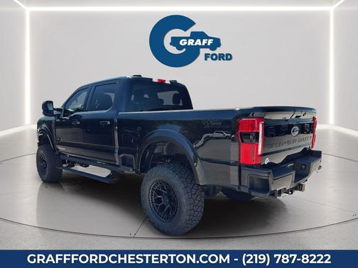 AGATE BLACK 2026 Ford F-250 XLT