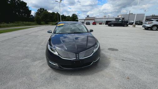 2013 Lincoln MKZ Base