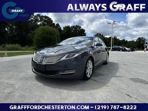 2013 Lincoln MKZ Base