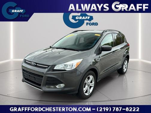 MAGNETIC 2016 Ford Escape SE
