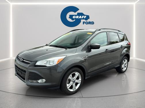 MAGNETIC 2016 Ford Escape SE