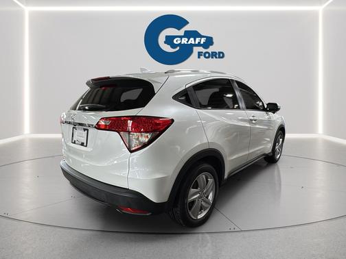 2020 Honda HR-V EX