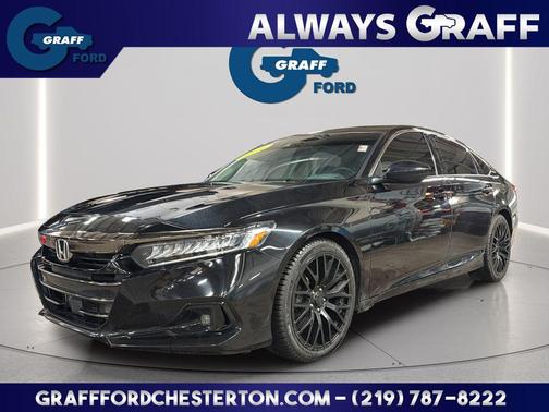 2021 Honda Accord Sport SE 1.5T