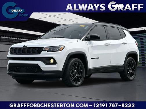 2023 Jeep Compass Latitude