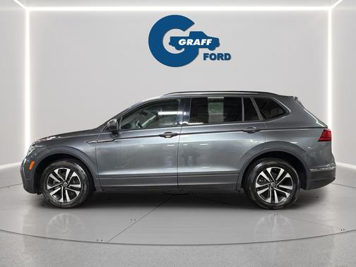 2023 Volkswagen Tiguan 2.0T S
