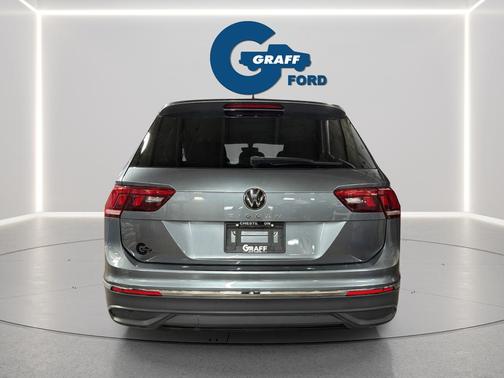 2023 Volkswagen Tiguan 2.0T S