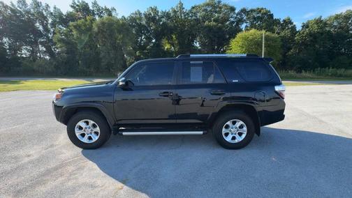 2019 Toyota 4Runner SR5