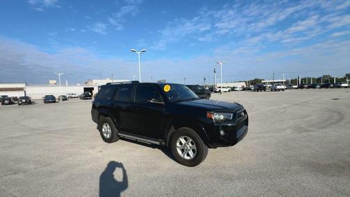 2019 Toyota 4Runner SR5