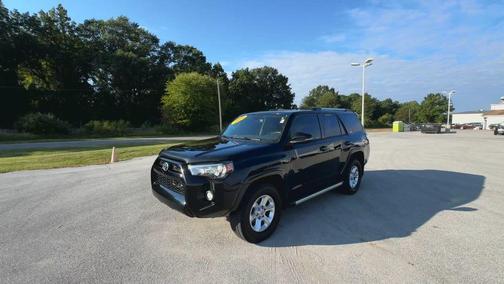 2019 Toyota 4Runner SR5