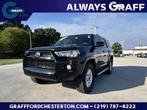 2019 Toyota 4Runner SR5