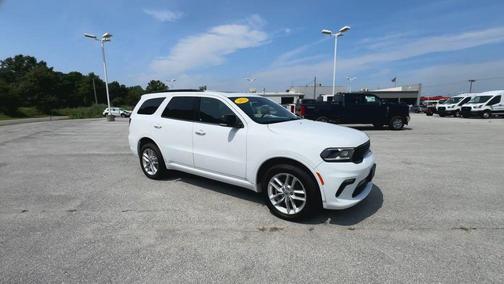 2023 Dodge Durango GT Plus