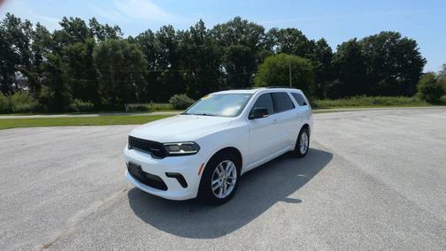 2023 Dodge Durango GT Plus