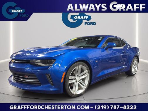 2017 Chevrolet Camaro 1LT