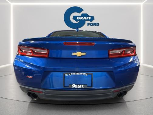 2017 Chevrolet Camaro 1LT