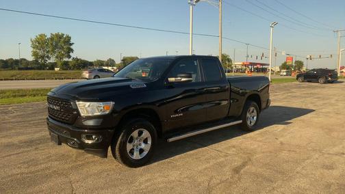 2022 RAM 1500 Big Horn/Lone Star