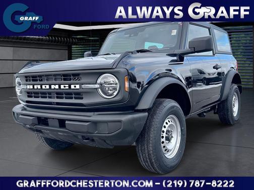 2025 Ford Bronco Base