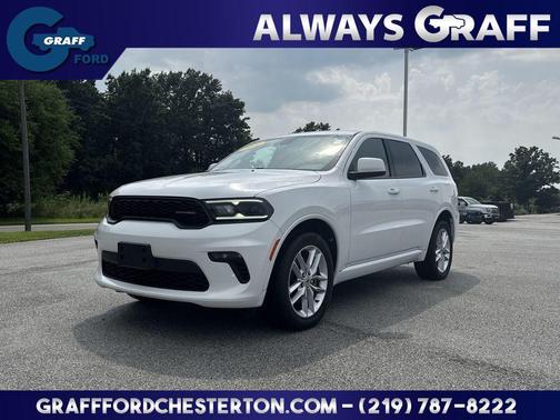 2022 Dodge Durango GT AWD