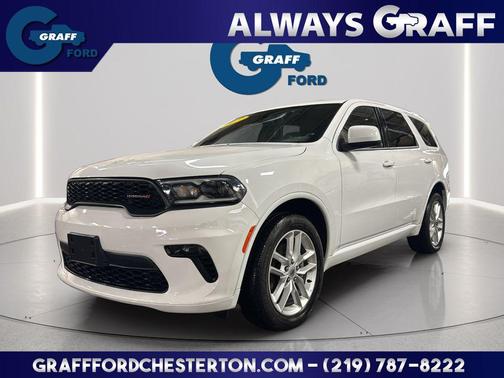 2022 Dodge Durango GT AWD