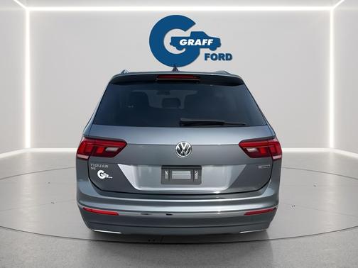 2021 Volkswagen Tiguan 2.0T SE 4MOTION