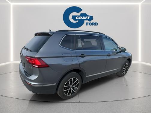 2021 Volkswagen Tiguan 2.0T SE 4MOTION