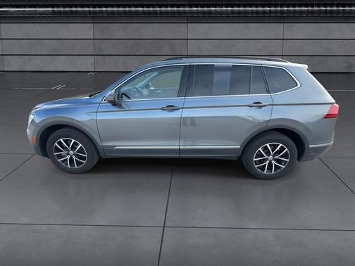 2021 Volkswagen Tiguan 2.0T SE 4MOTION