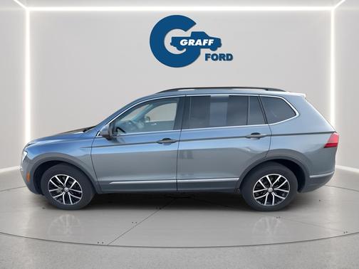 2021 Volkswagen Tiguan 2.0T SE 4MOTION