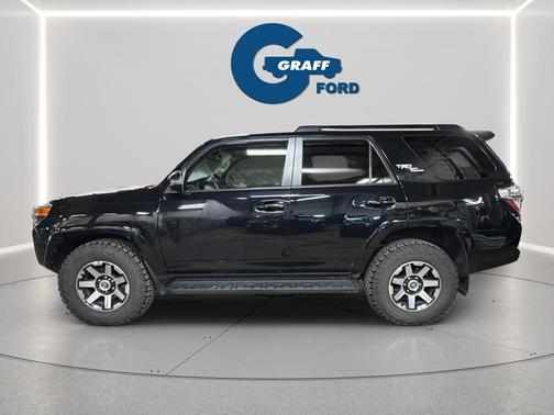 2021 Toyota 4Runner TRD Off Road Premium