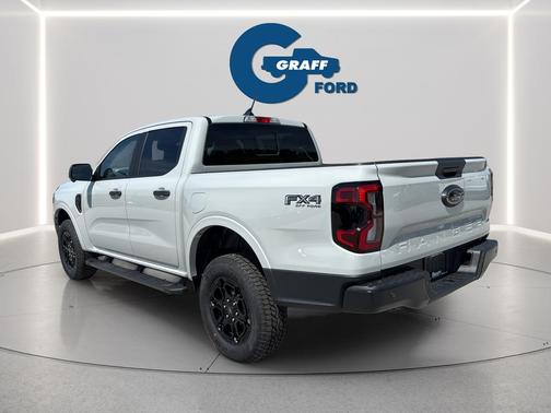 AVALANCHE 2026 Ford Ranger XLT