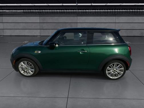 2021 MINI Hardtop Cooper S