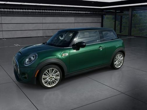 2021 MINI Hardtop Cooper S
