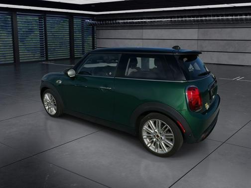 2021 MINI Hardtop Cooper S