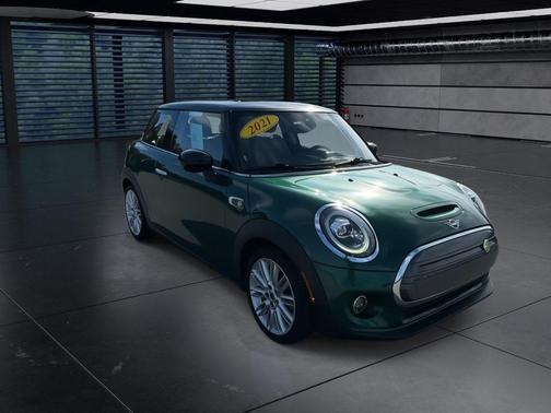 2021 MINI Hardtop Cooper S