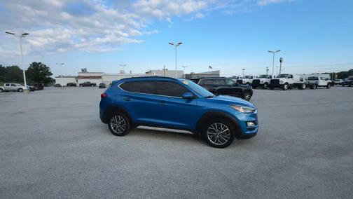 2019 Hyundai TUCSON Ultimate