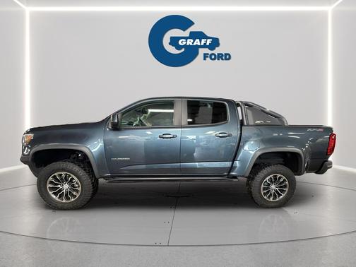 2019 Chevrolet Colorado ZR2