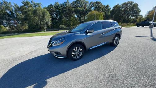 2018 Nissan Murano S