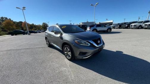 2018 Nissan Murano S