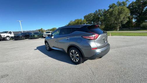 2018 Nissan Murano S