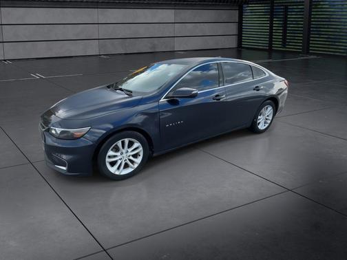 2016 Chevrolet Malibu 1LT