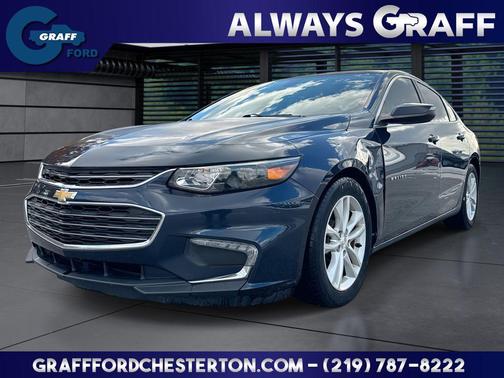 2016 Chevrolet Malibu 1LT