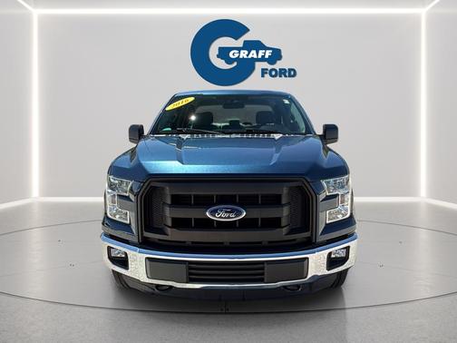 BLUE JEANS 2016 Ford F-150 XL