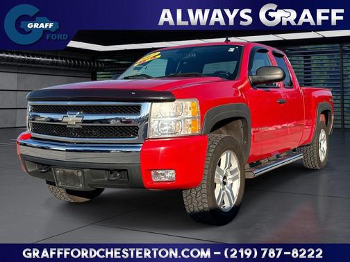 2007 Chevrolet Silverado 1500 LT2 Extended Cab