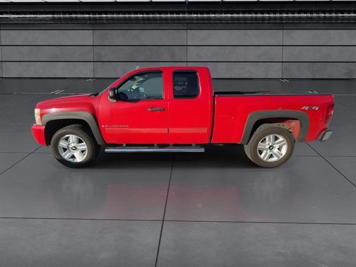 2007 Chevrolet Silverado 1500 LT2 Extended Cab