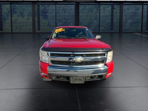 2007 Chevrolet Silverado 1500 LT2 Extended Cab