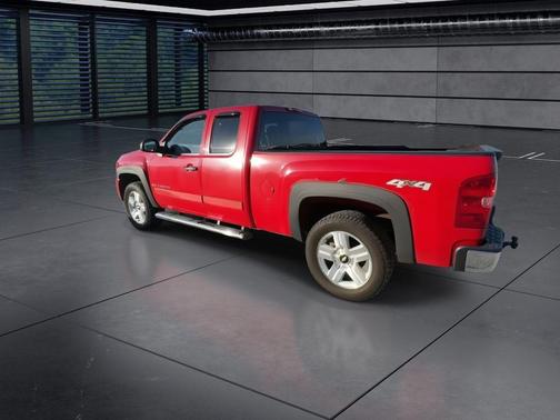 2007 Chevrolet Silverado 1500 LT2 Extended Cab