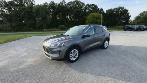 2021 Ford Escape SE