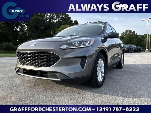 2021 Ford Escape SE