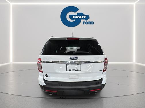 2015 Ford Explorer Base
