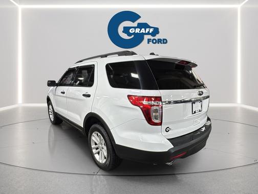 2015 Ford Explorer Base